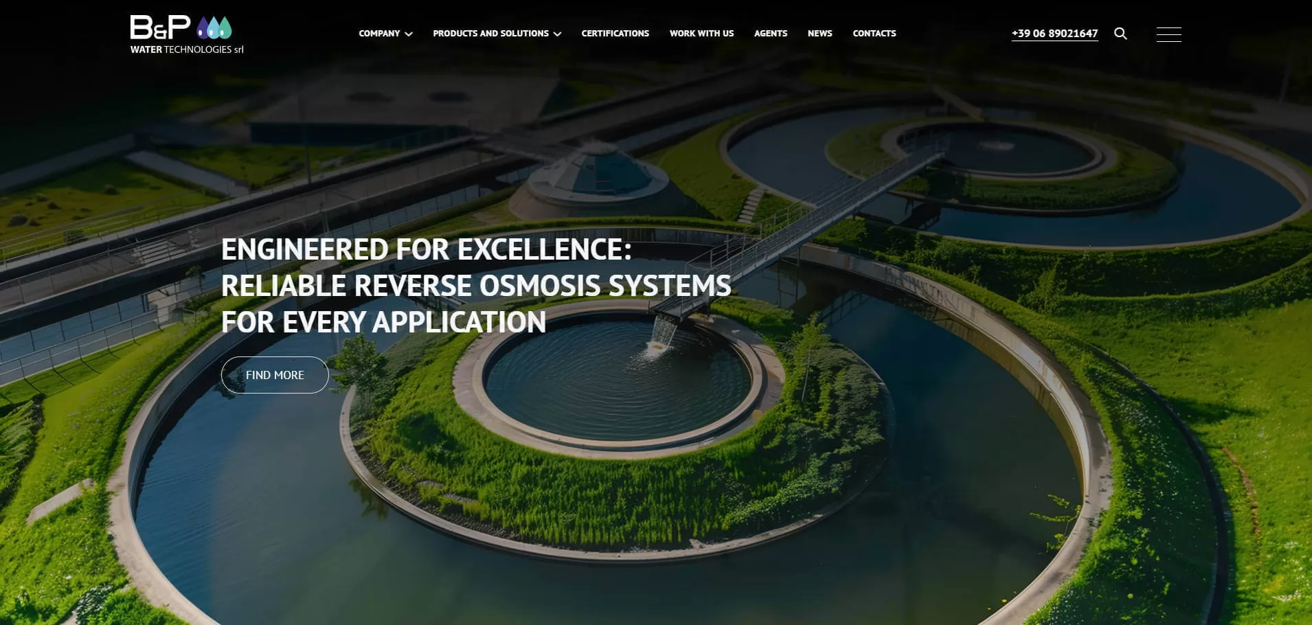 B&P Water Technologies